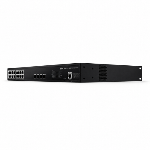 Dahua PFS4420-16GT-250 16 Gigabit PoE 4 SFP 250 W Y�netilebilir Switch