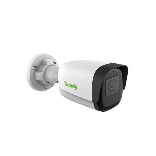 Tiandy TC-C35WS Spec:I5/E/Y/M/H/2.8mm/V4.0 5 Megapiksel Starlight WDR IR Bullet Kamera - Sesli