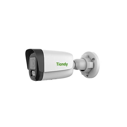 Tiandy TC-C32WP Spec:W/E/Y/2,8mm/V4.1 2 MP Color Maker S�per Starlight WDR IP Bullet Kamera - Sesli