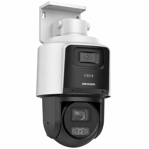 Hikvision DS-2SE3C404MWG-E/14(F0) 4MP �ift Lensli 2 �n� Live Guard PTZ Dome Kamera