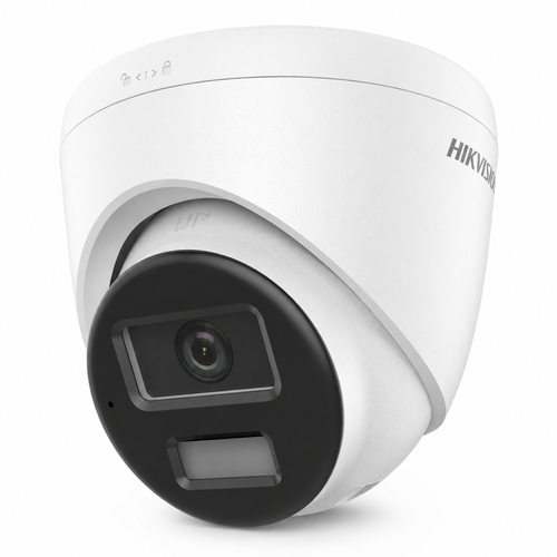Hikvision DS-2CD1363G2-LIUF/SL 6MP Mini IR Dome Kamera Smart Hybrid Light