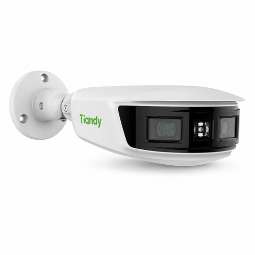 Tiandy TC-C382V Spec:W/E/Y/S/H/2.8mm 8MP Polar Day 180� Panoramik IP G�venlik Kameras�
