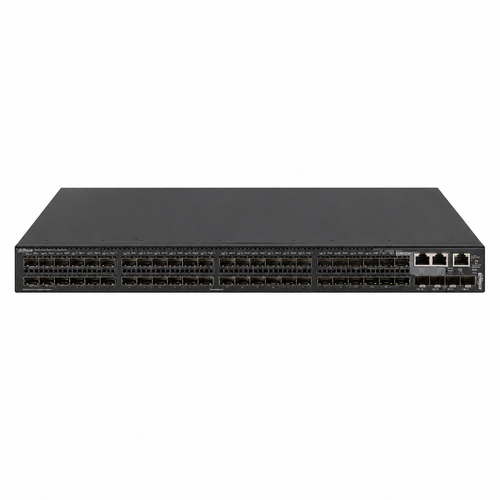 Dahua AS5500-48GF4XF 48 Port SFP 4 Port 10G SFP+ Layer 3 Y�netilebilir Switch