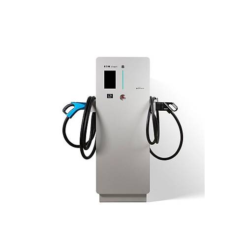 Eaton xChargeIn DC 66 Serisi DC Elektrikli arj stasyonu