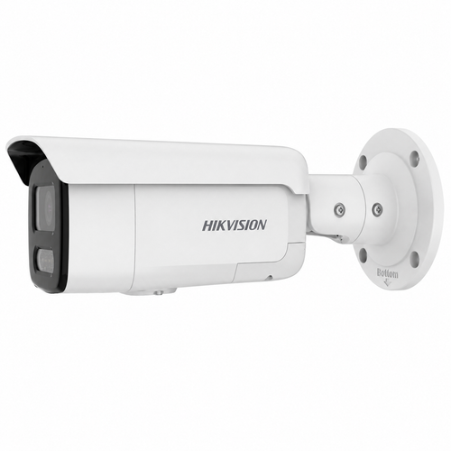 Hikvision DS-2CD2687G2HT-LIZS 8 MP 4K ColorVu Smart Hybrid Light Motorize Varifokal Bullet IP Kamera