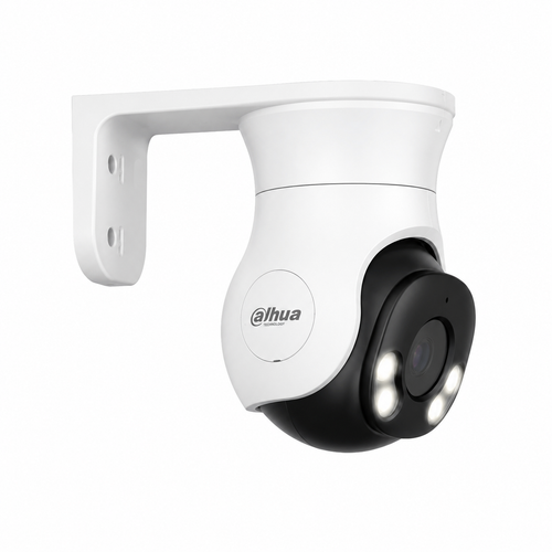 Dahua HAC-PT1500A-IL-A 5 MP Mikrofonlu Smart Dual Light HDCVI PT Kamera