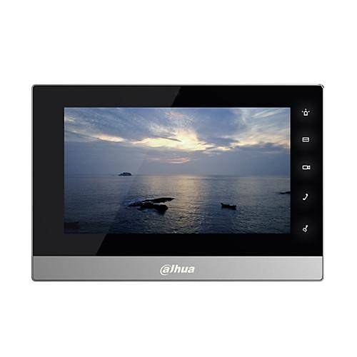 Dahua VTH1510CH 7'' TFT LCD Dokunmatik ekran IP Monit�r�