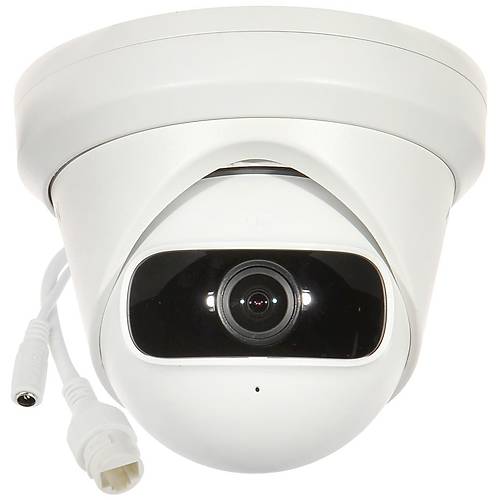Hikvision DS-2CD2345G0P-I 4MP 180� S�per Geni� A�� IP Dome G�venlik Kameras�