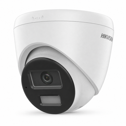 Hikvision DS-2CD1343G2-LIUF/SL 4MP Smart Hybrid Light Dome Network Kamera