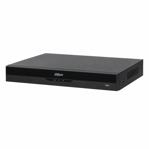Dahua NVR5216-EI 16 Kanal 2 HDD WizSense AI NVR Kay�t Cihaz�
