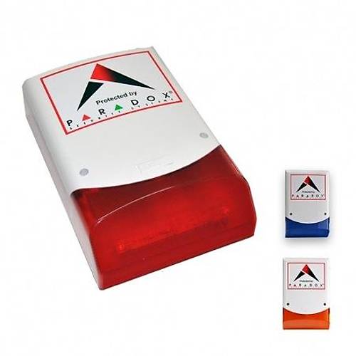 Paradox PS128KW Kablosuz Alarm 128 Desibel Harici Sireni