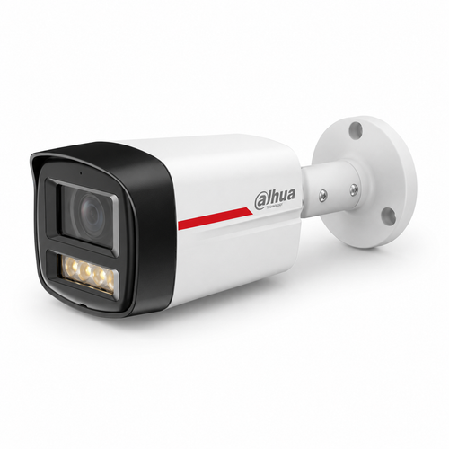 Dahua IPC-HFW2449TL-S-LED-0360B-PRO 4 MP WizColor Bullet IP Kamera