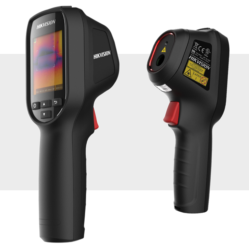 Hikvision DS-2TP31B-3AUF El Tipi Termal Dedektr