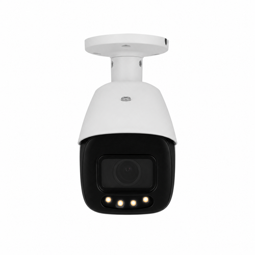 Dahua IPC-HFW5449T1-ZE-LED 4 MP WizMind Full Color Motorize Bullet IP Kamera