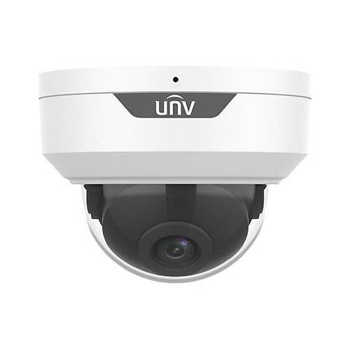 Uniview IPC328LE-ADF28K-G 4K HD Vandalizme Dayan�kl� IR Sabit Dome IP Kameras�