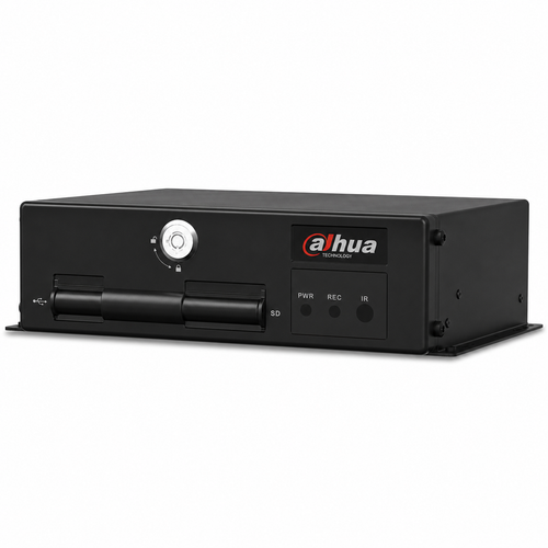Dahua DVR0404ME-SC-GC 4 Kanal 960H 3G GPS Wi-Fi Mobil DVR Kay�t Cihaz�