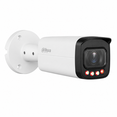 Dahua IPC-HFW2449T-ZAS-IL-27135 4 MP Smart Dual Light WizSense Bullet IP Kamera