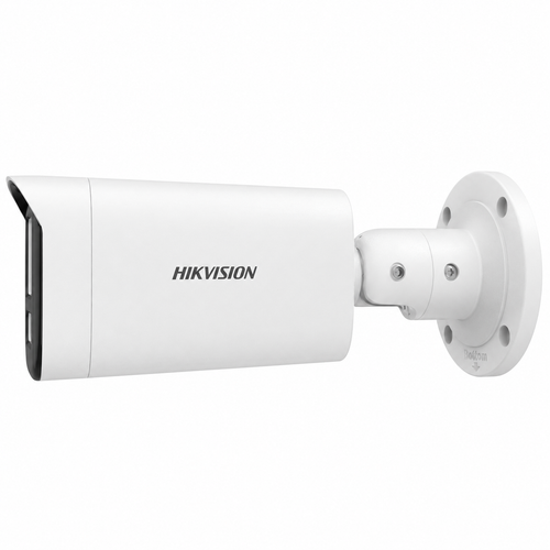 Hikvision DS-2CD1623G2-LIZSU 2 MP Ak�ll� Hibrit I��kl� Varifokal Bullet Network Kamera