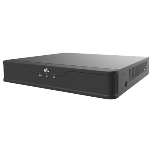 Uniview NVR301-04X-P4 4 Kanal 4 PoE Destekli NVR Kamera Kay�t Cihaz�
