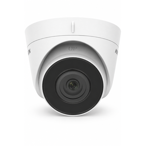 Hikvision DS-2CD1343G0-IUF 4 MP Dahili Mikrofonlu EXIR Turret IP Kamera