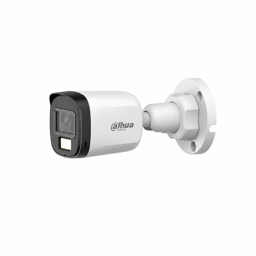 Dahua HAC-B1A21-U-A-0360B 2 MP Mikrofonlu HDCVI Bullet Kamera