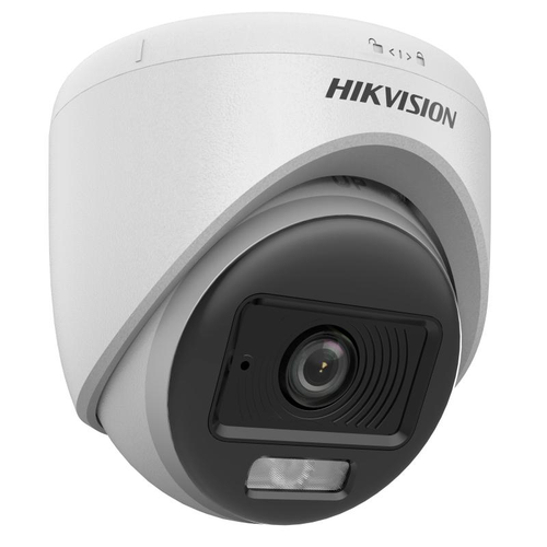 Hikvision DS-2CE70DF0T-LPFS Dahili/Harici 1080p IR Dome Kamera (ColorVu &Smart Hybrid Light)