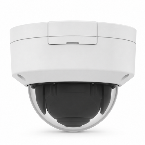 Hikvision DS-2CD2143G2-I 4 MP AcuSense IK10 Dome IP Kamera