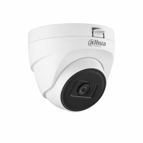 Dahua HAC-T1A21P-U 2 MP HDCVI 3.6 mm 25 m Smart IR Eyeball Kamera