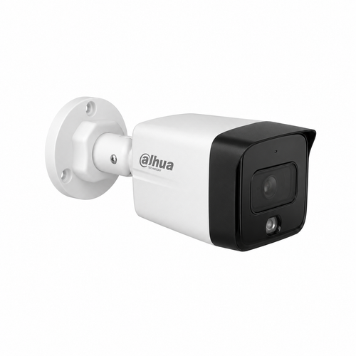 Dahua IPC-HFW1230TC1-SA-0360B-S6 2 MP Mikrofonlu IR Bullet IP Kamera