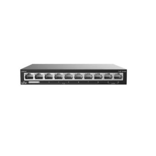 Uniview NSW2020-10T-POE-IN 8 Port PoE Switch