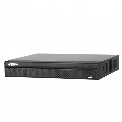 Dahua NVR2104HS-4KS2 4 Kanal 1U Lite NVR Kamera Kayt Cihaz