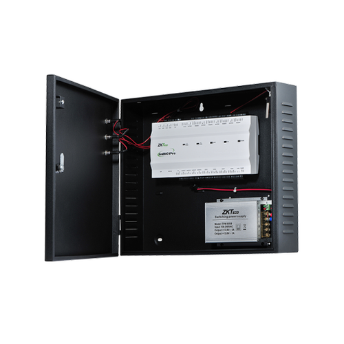 ZkTeco inBio Pro 260 Kutulu Parmak izi ve Kartl Eriim Kontrol Paneli