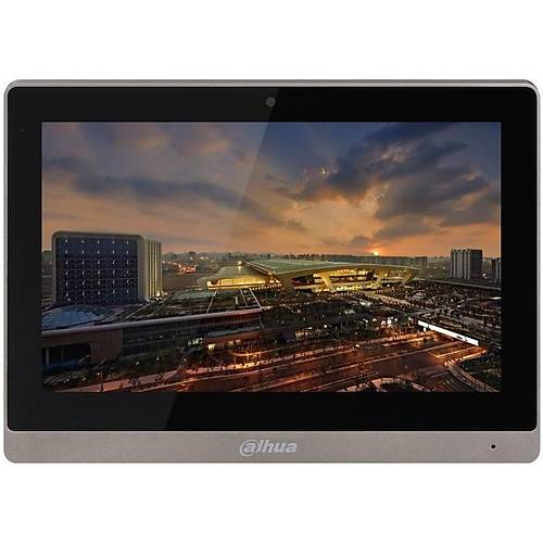 Dahua VTH1660CH 10.2'' TFT LCD Dokunmatik Ekran IP Monitr
