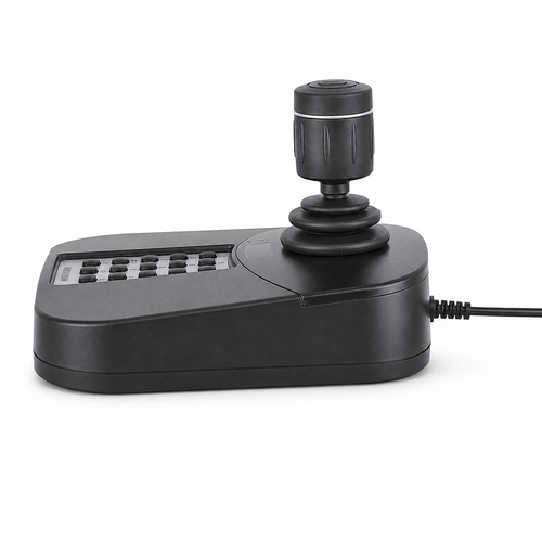 Hikvision DS-1005KI USB PTZ Kamera Kontrol Klavyesi ve 4 Eksenli Joystick