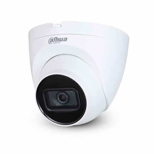 Dahua HAC-HDW1200TQP-A-0280B-S5 2 MP Dahili Mikrofonlu HDCVI Eyeball Kamera