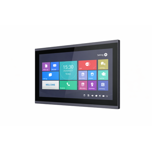 Teknoline T7-IS34 7 �n� �zellikli IP Daire ��i Monit�r