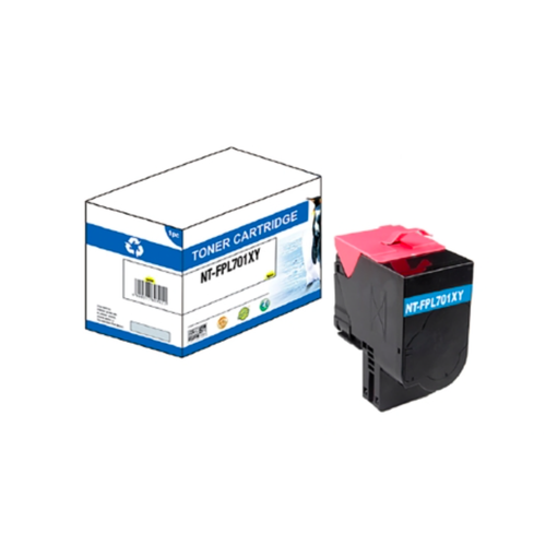 G&G NT-FPL701XY Lexmark CS310 CS/CX410 Uyumlu Muadil Sar Toner