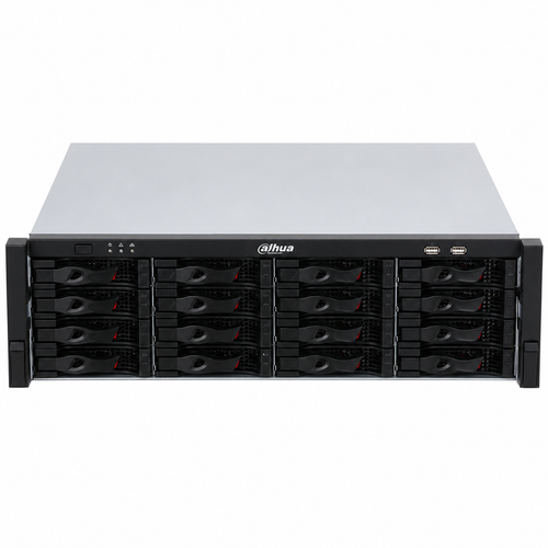 Dahua NVR616RH-64-XI 64 Kanal 16 HDD WizMind AI NVR