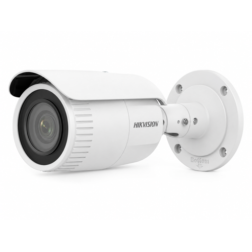 Hikvision DS-2CD1643G0-IZS/UK 4 MP Motorize Varifokal Ses ve Alarm Giri�-��k��l� Bullet IP Kamera