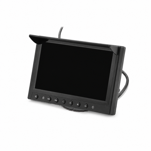 Dahua MLCDF7-E 7 �n� Renkli TFT-LCD Mobil Ara� Monit�r�