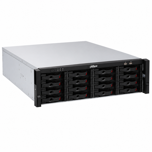 Dahua NVR616H-128-XI 128 Kanal 16 HDD WizMind AI NVR Kay�t Cihaz�