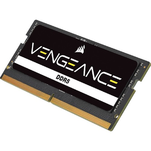 CORSAIR 32GB DDR5 CMSX32GX5M2A4800C40 4800MHz 2x16GB SODIMM Bellek
