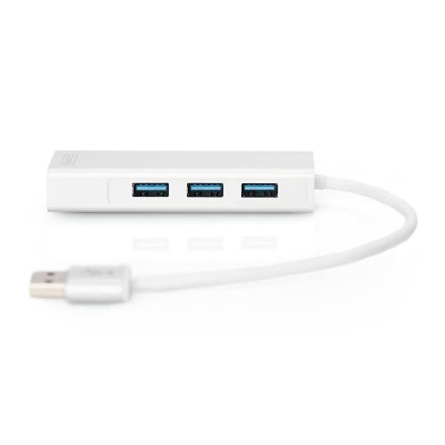 Digitus DA-70250-1 USB 3.0 Ethernet Adaptr