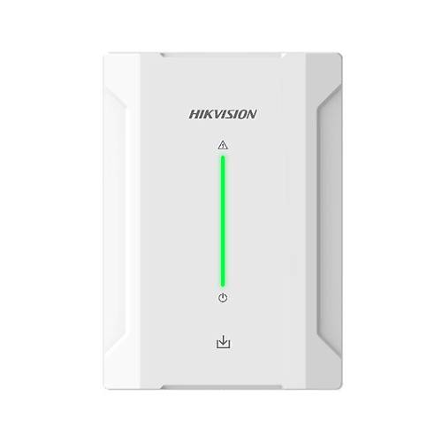 Hikvision DS-PM1-O4L-H Kablolu 4 Yollu D���k Ak�m R�lesi