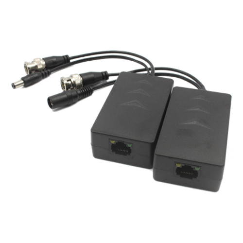 Dahua PFM801 1 Kanal Pasif HDCVI Beslemeli Video Balun