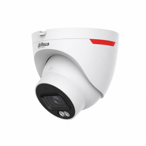 Dahua IPC-HDW2849T-S-LED-0280B-PRO 8 MP WizColor Eyeball IP Kamera