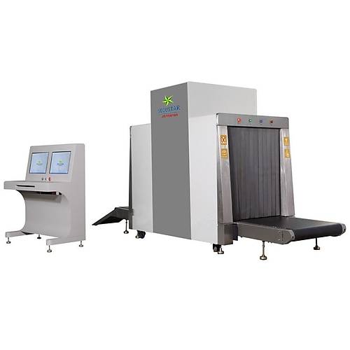 Secustar JC-150180 X-RAY B�y�k Bagaj Kontrol Cihaz�