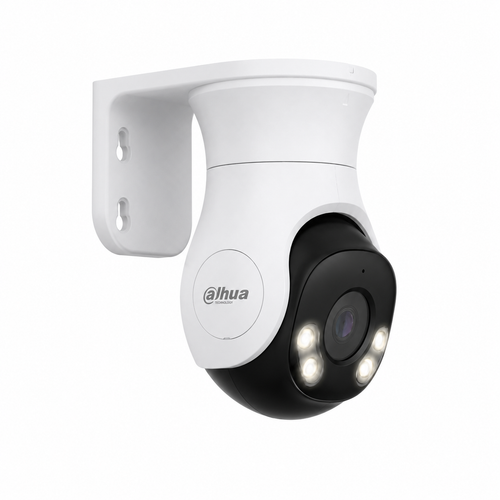 Dahua HAC-PT1200A-IL-A-0280B-S6 2 MP Mikrofonlu Smart Dual Light HDCVI PT Kamera