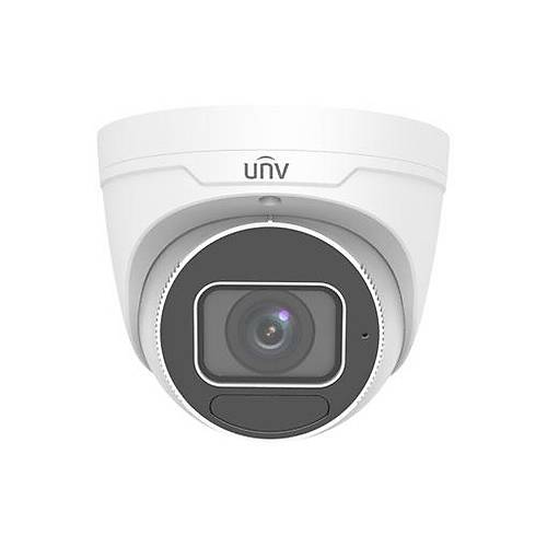 Uniview IPC3634SS-ADZK-I0 4MP LightHunter Deep Learning Vandal-Resistant Dome IP Kamera