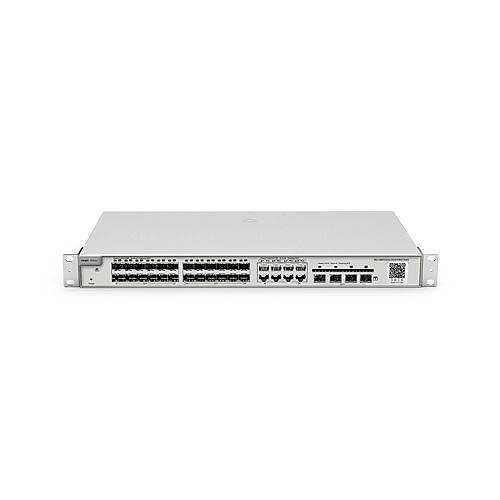 Ruijie RG-NBS3200- 24SFP/8GT4XS 24 Port SFP L2 Ynetilebilir Switch